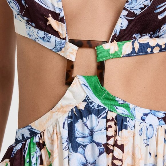 Agua Bendita Gillian Cardumen Dress NWT! - Picture 5 of 7